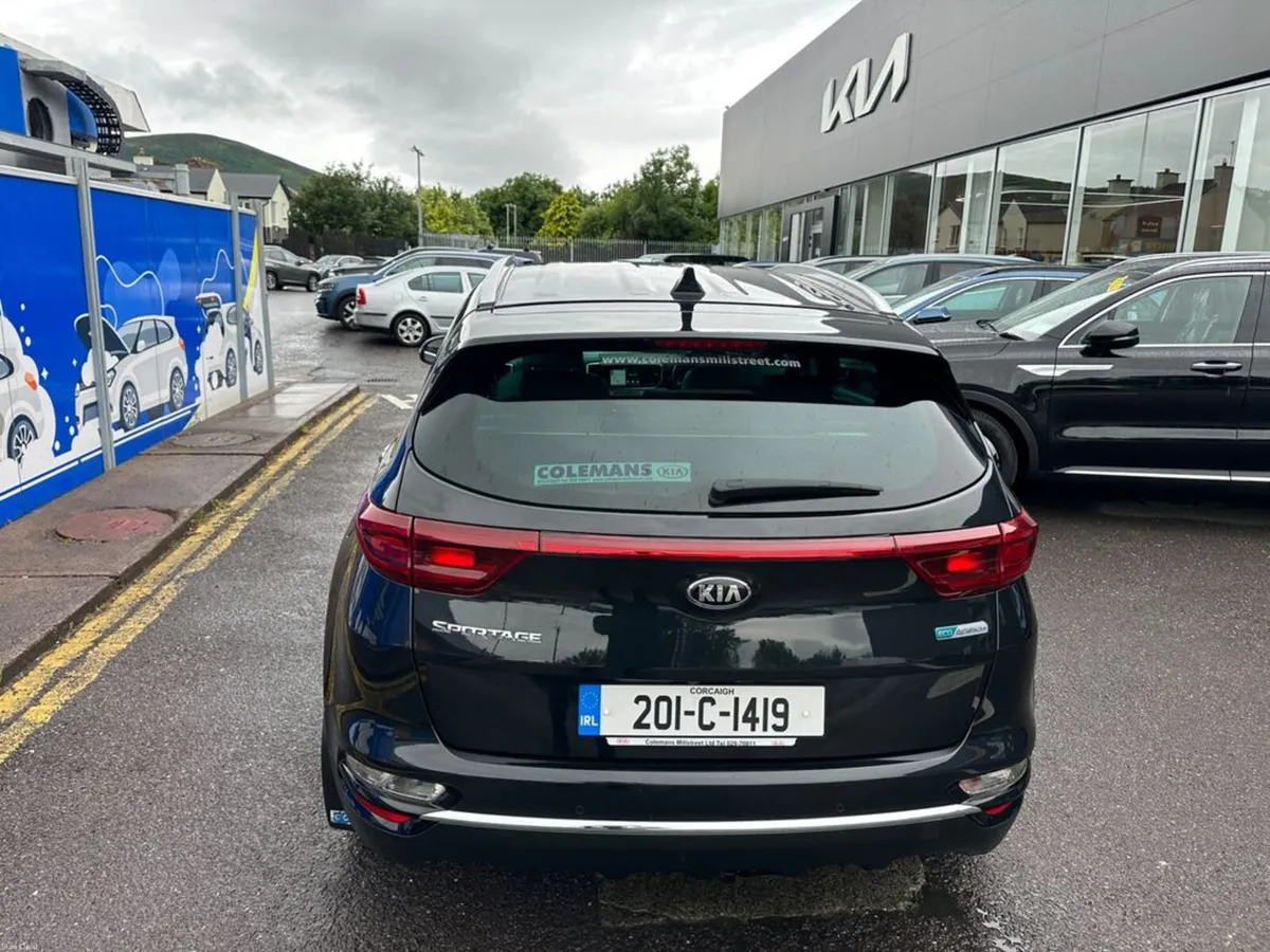 Kia Sportage K3 1.6 Diesel 2020 (201) - Image 4