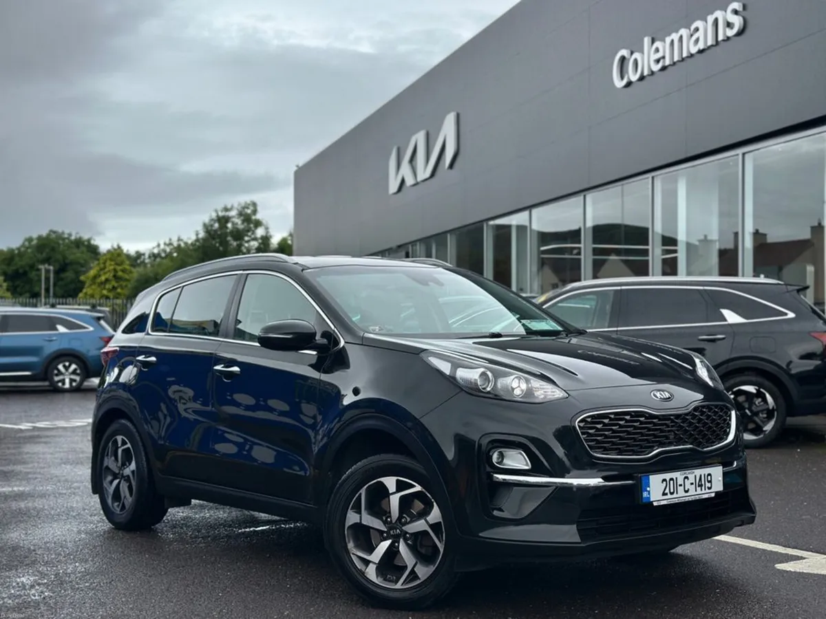 Kia Sportage K3 1.6 Diesel 2020 (201) - Image 1