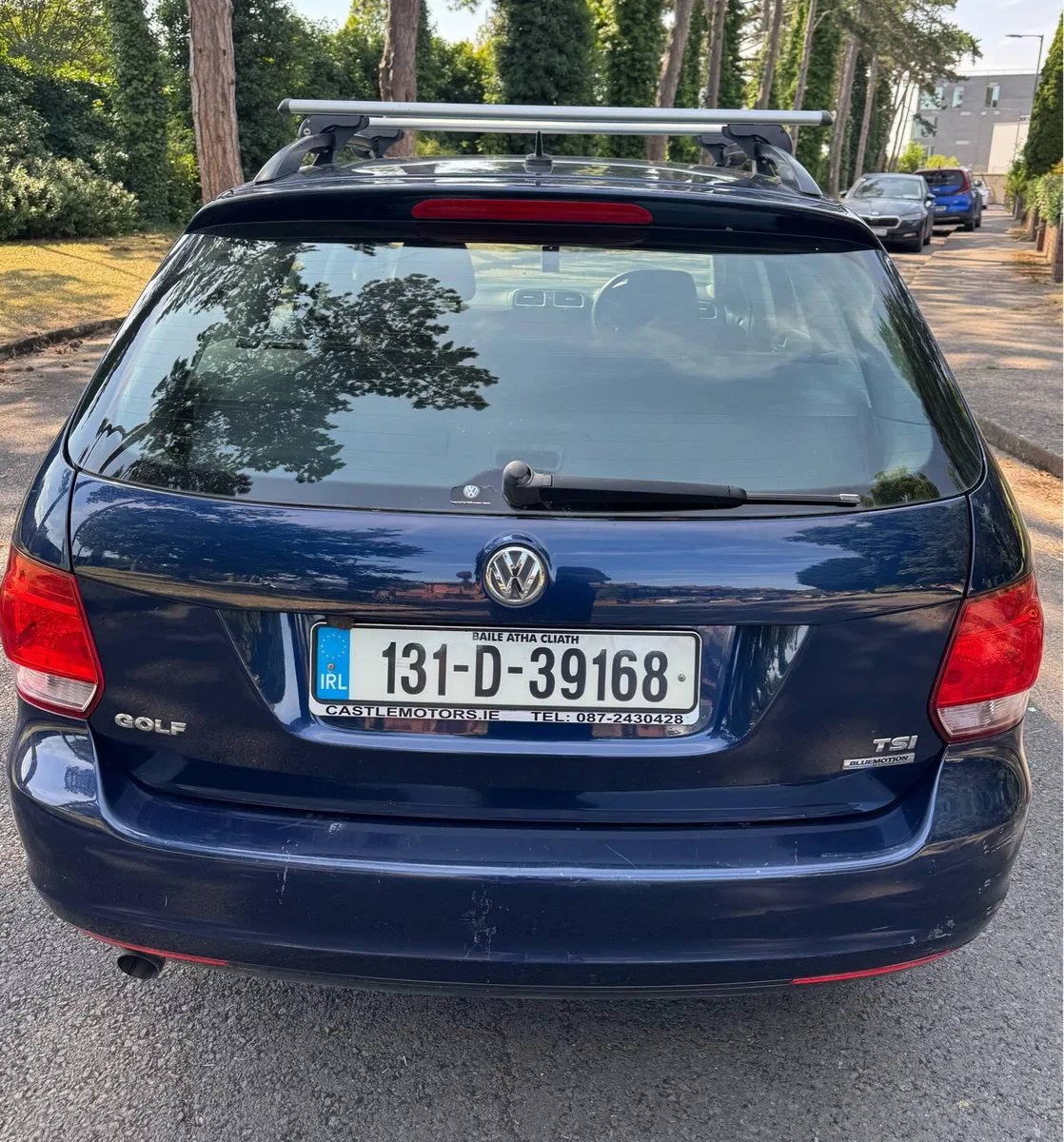 Volkswagen Golf Estate 2013 Automatic NewNCT 05/27 - Image 5