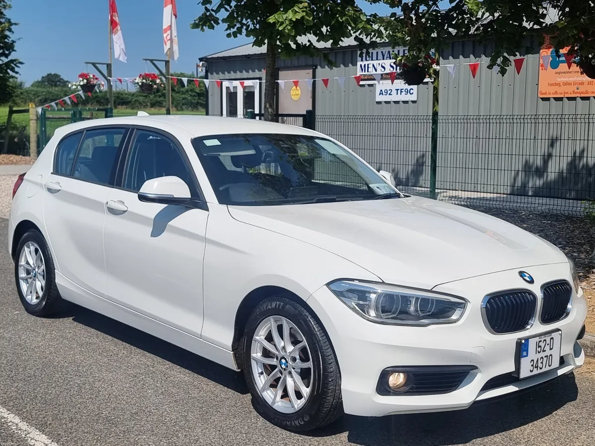2015 BMW 1-SERIES AUTO MINT CONDITION €9,990 - Image 5