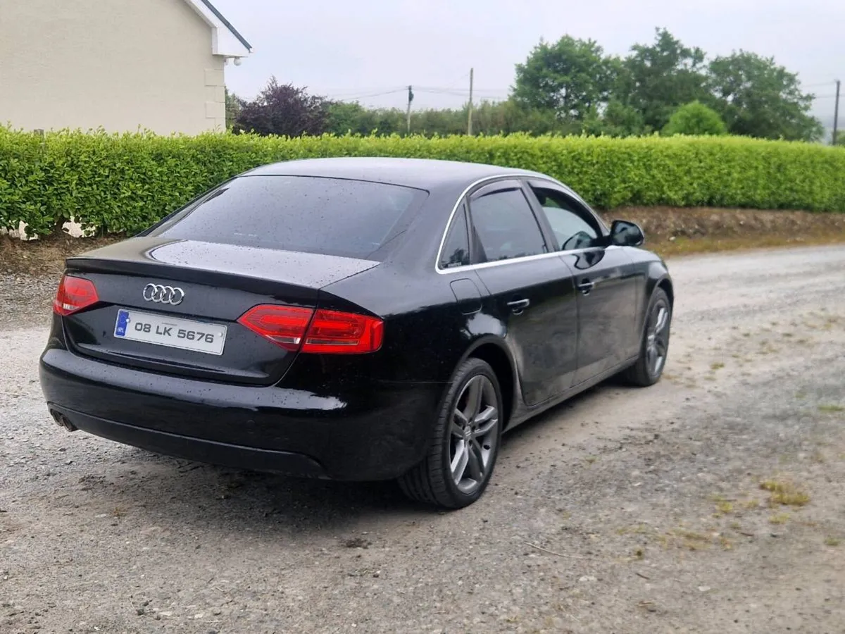 Audi A4 - Image 3