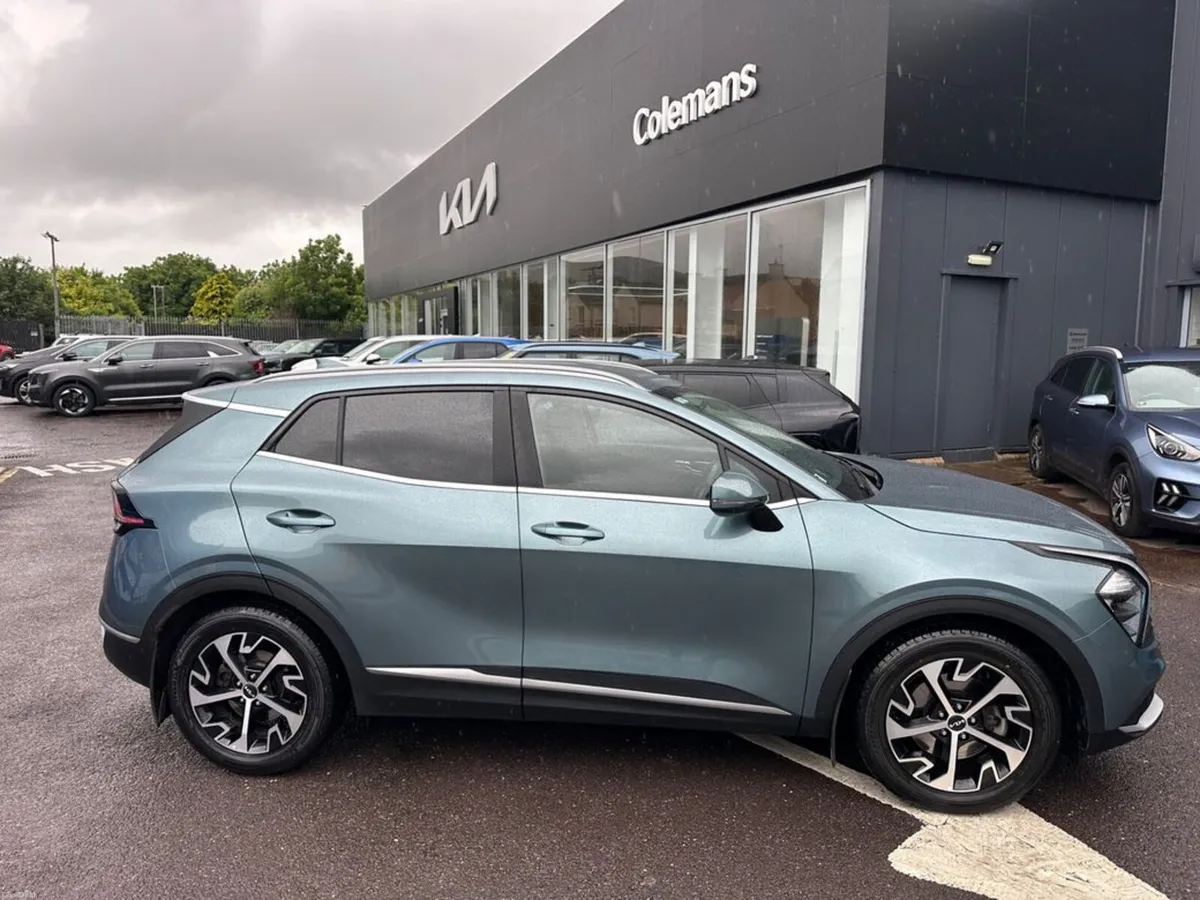 Kia Sportage K3 1.6 Diesel 2024 (241) - Image 4