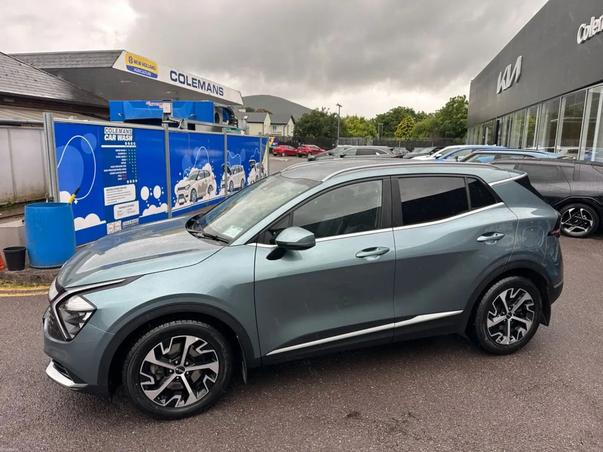 Kia Sportage K3 1.6 Diesel 2024 (241) - Image 3