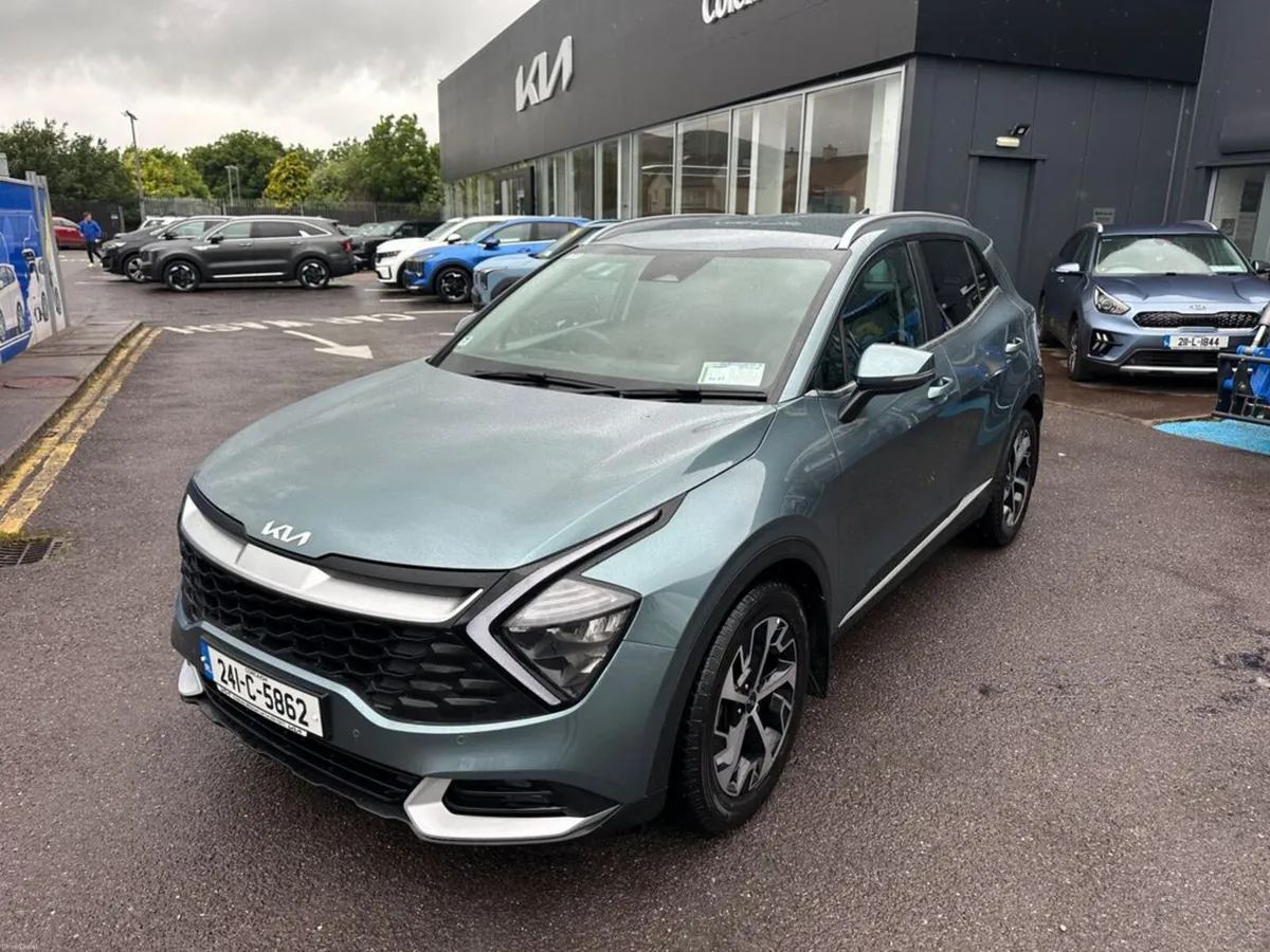 Kia Sportage K3 1.6 Diesel 2024 (241) - Image 2