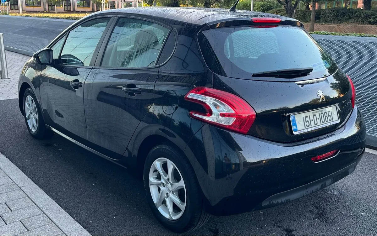 Peugeot 208 (LOW KM/NEW NCT) - Image 4