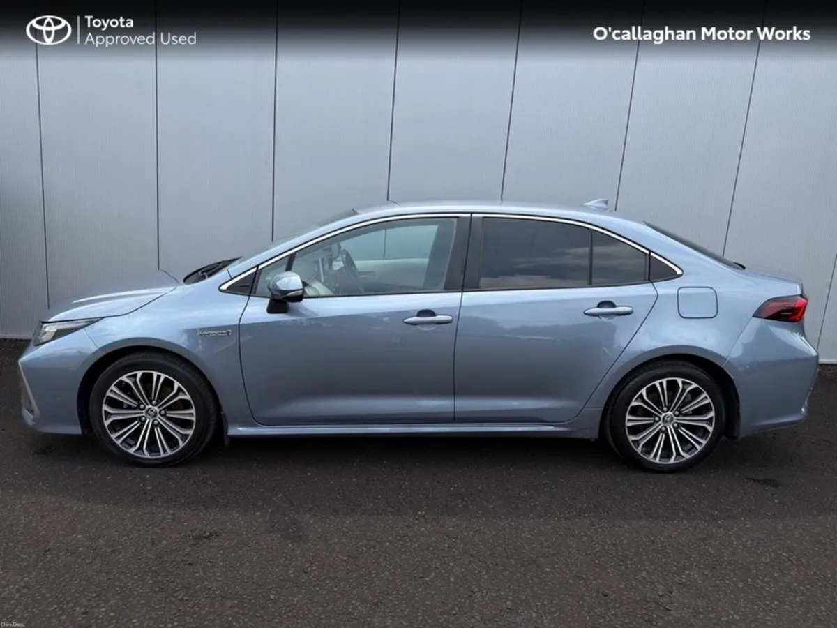 Toyota Corolla HYB LUNA SPORT 4DR AUTO HYBRID SA - Image 6