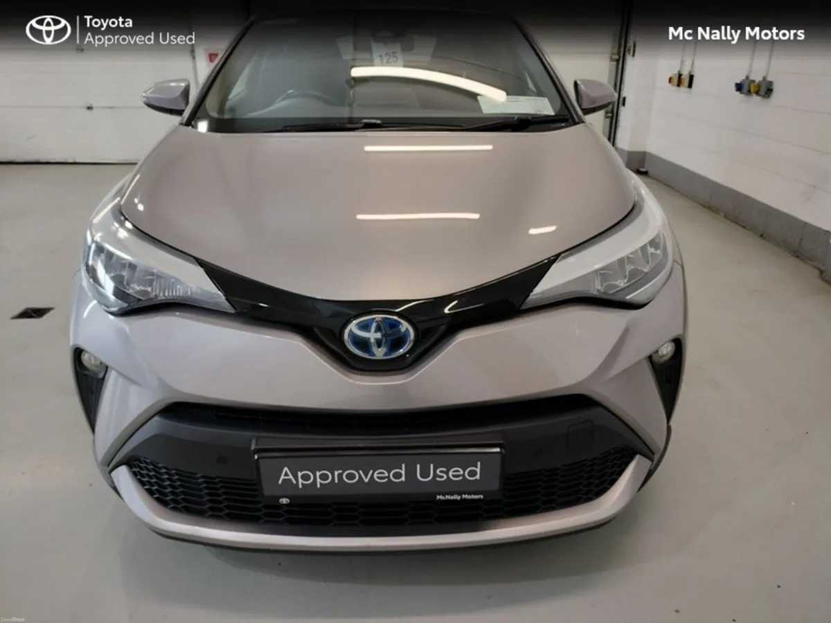 Toyota C-HR 1.8 HYBRID SPORT - Image 5