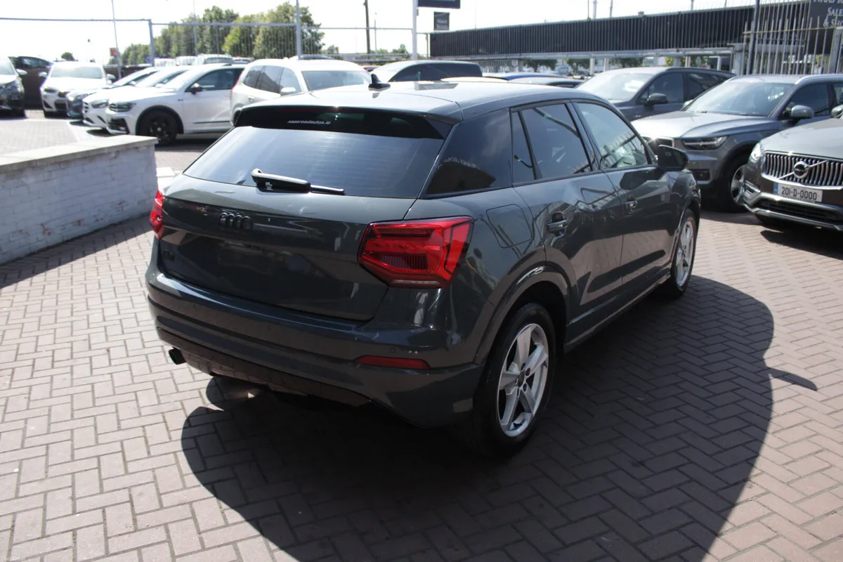 2020 AUDI Q2 5DR SUV AUTOMATIC - Image 4