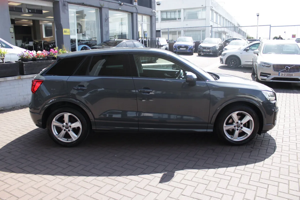 2020 AUDI Q2 5DR SUV AUTOMATIC - Image 3