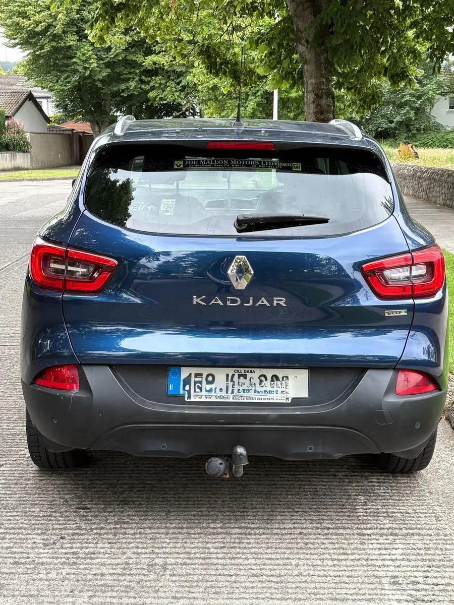 Renault Kadjar 2015 - Image 1