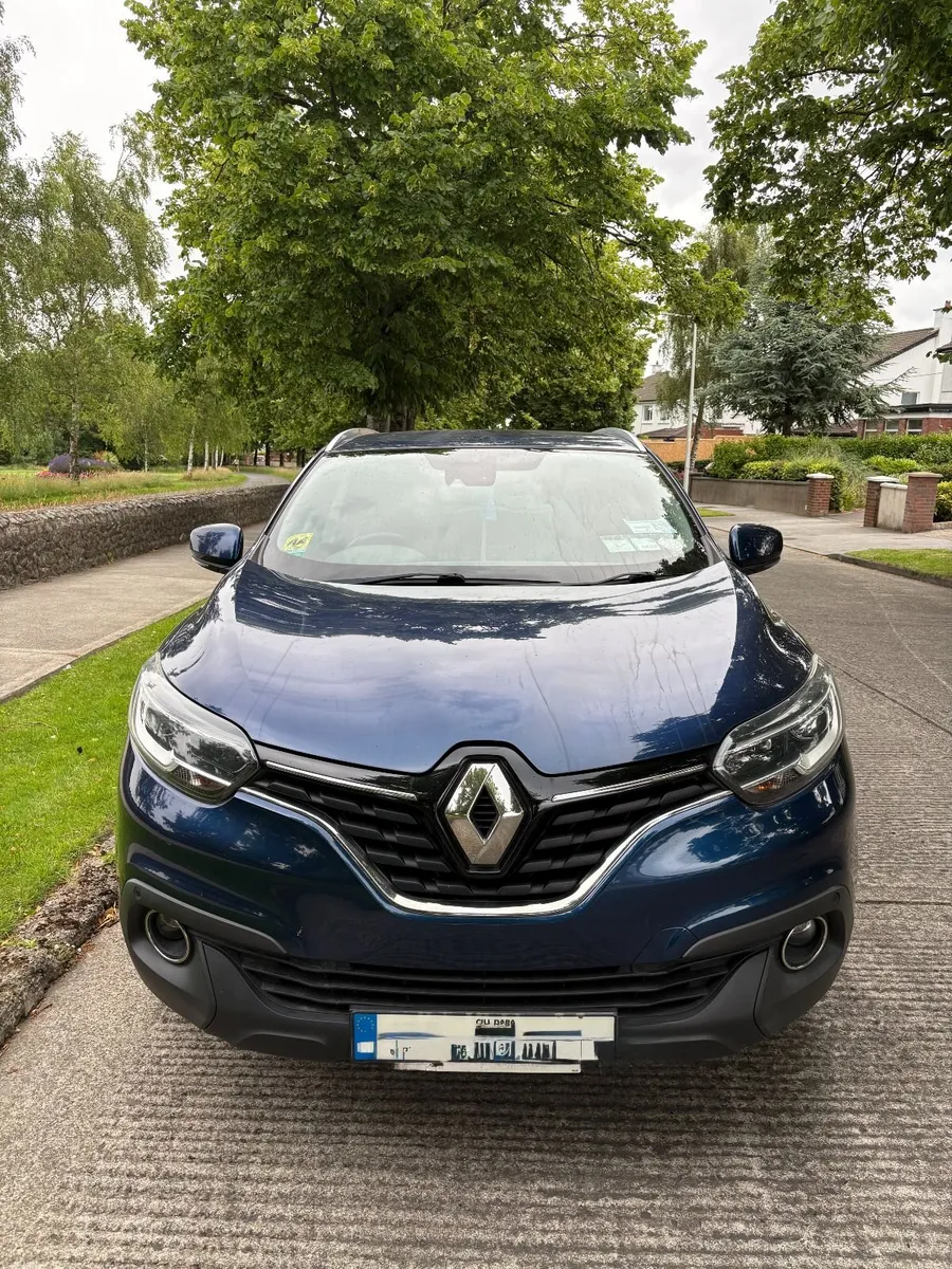 Renault Kadjar 2015 - Image 2