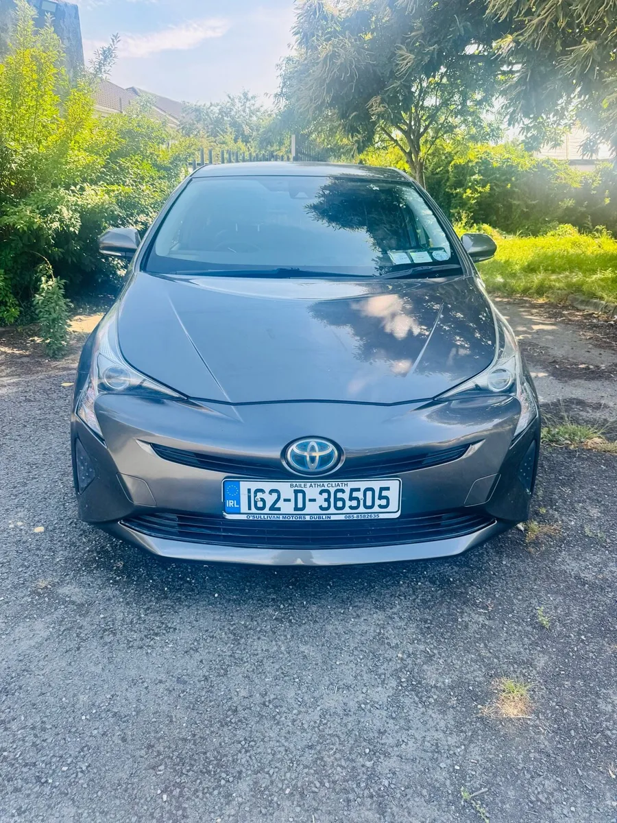 Toyota Prius Hybrid Auto Cruise Control NCT 7/28 - Image 1