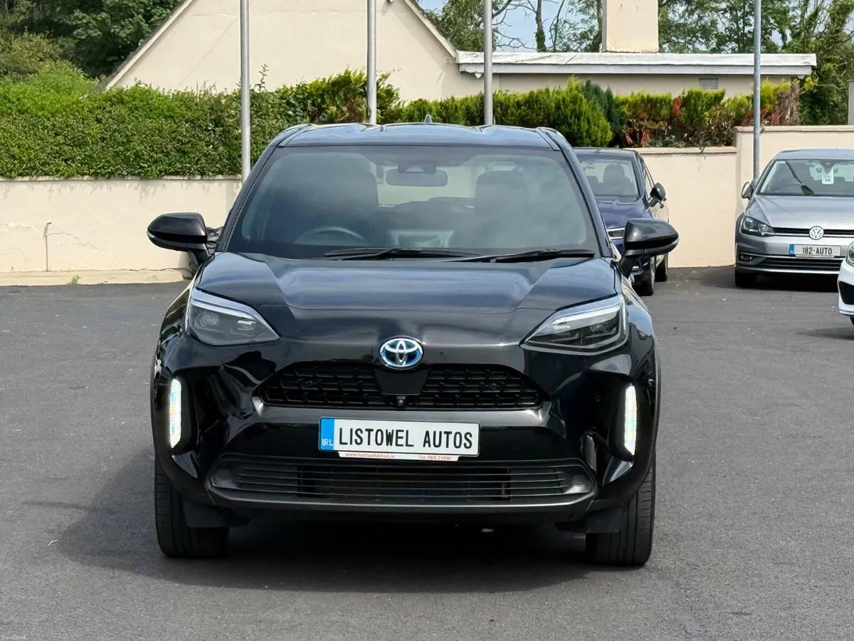 231 TOYOTA YARIS CROSS 1.5 PETROL HYBRID Z AUTO - Image 5