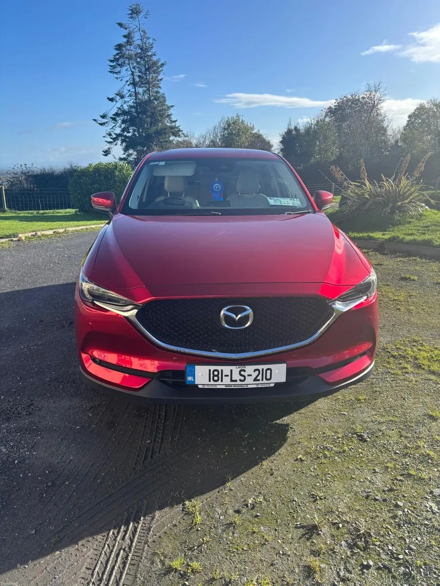 Mazda CX-5 2018 - Image 5