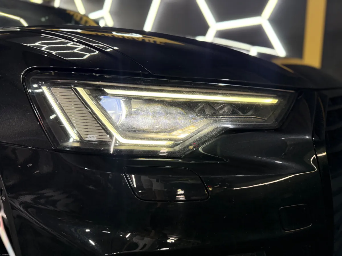 ◼️2019 AUDI A6 S-LINE BLACK EDITION◼️ - Image 4