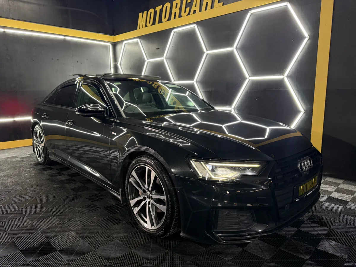 ◼️2019 AUDI A6 S-LINE BLACK EDITION◼️ - Image 4
