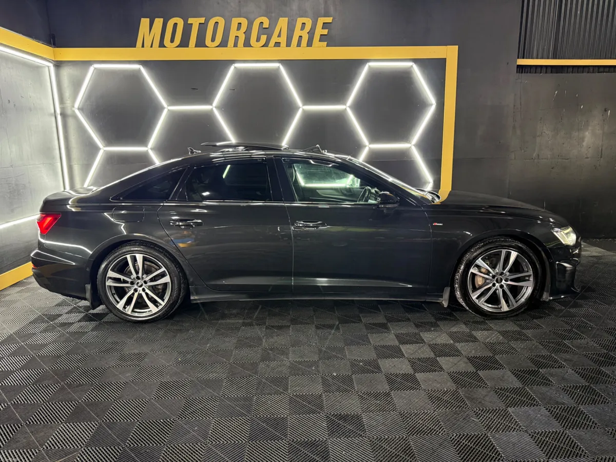◼️2019 AUDI A6 S-LINE BLACK EDITION◼️ - Image 6