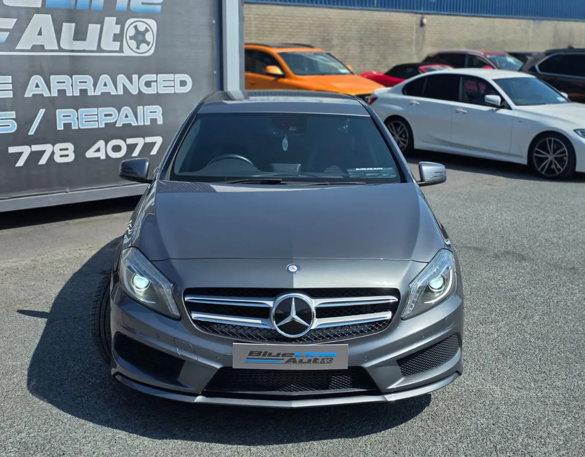 Mercedes Benz AMG A180 1.6 Petrol Auto High Spec - Image 2