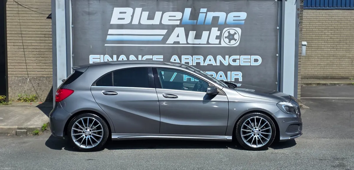 Mercedes Benz AMG A180 1.6 Petrol Auto High Spec - Image 5