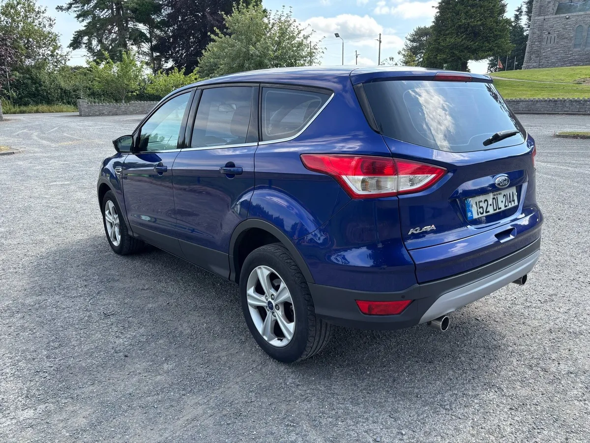 151 FORD KUGA 2.0TDCI ZETEC NCT&TAX LOW KLMS - Image 4