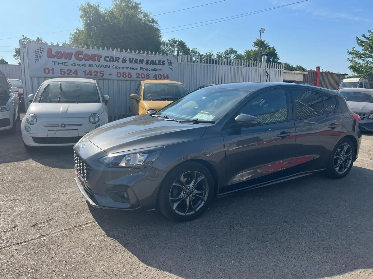 Ford Focus 2019 - Image 1
