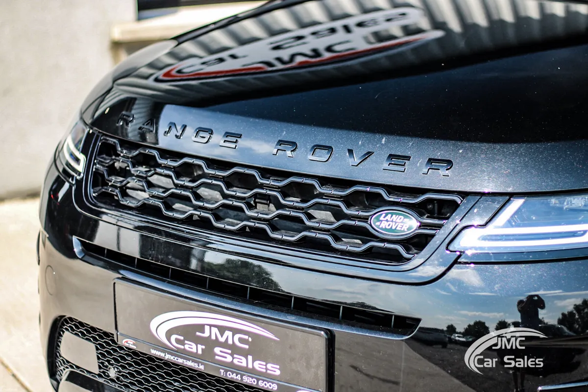 2023 RANGE ROVER EVOQUE R-DYNAMIC - Image 3