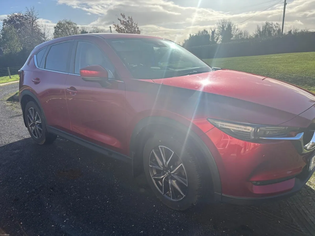 Mazda CX-5 2018 - Image 6