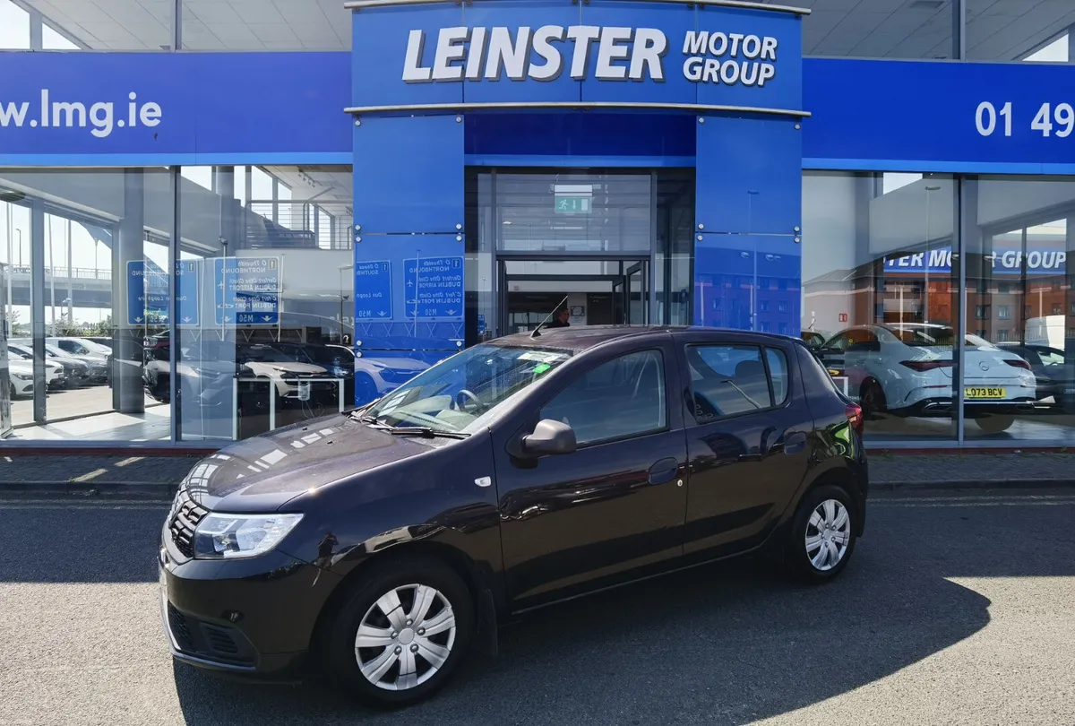 DACIA SANDERO 1.0 ALTERNATIVE SCE PETROL - Image 1