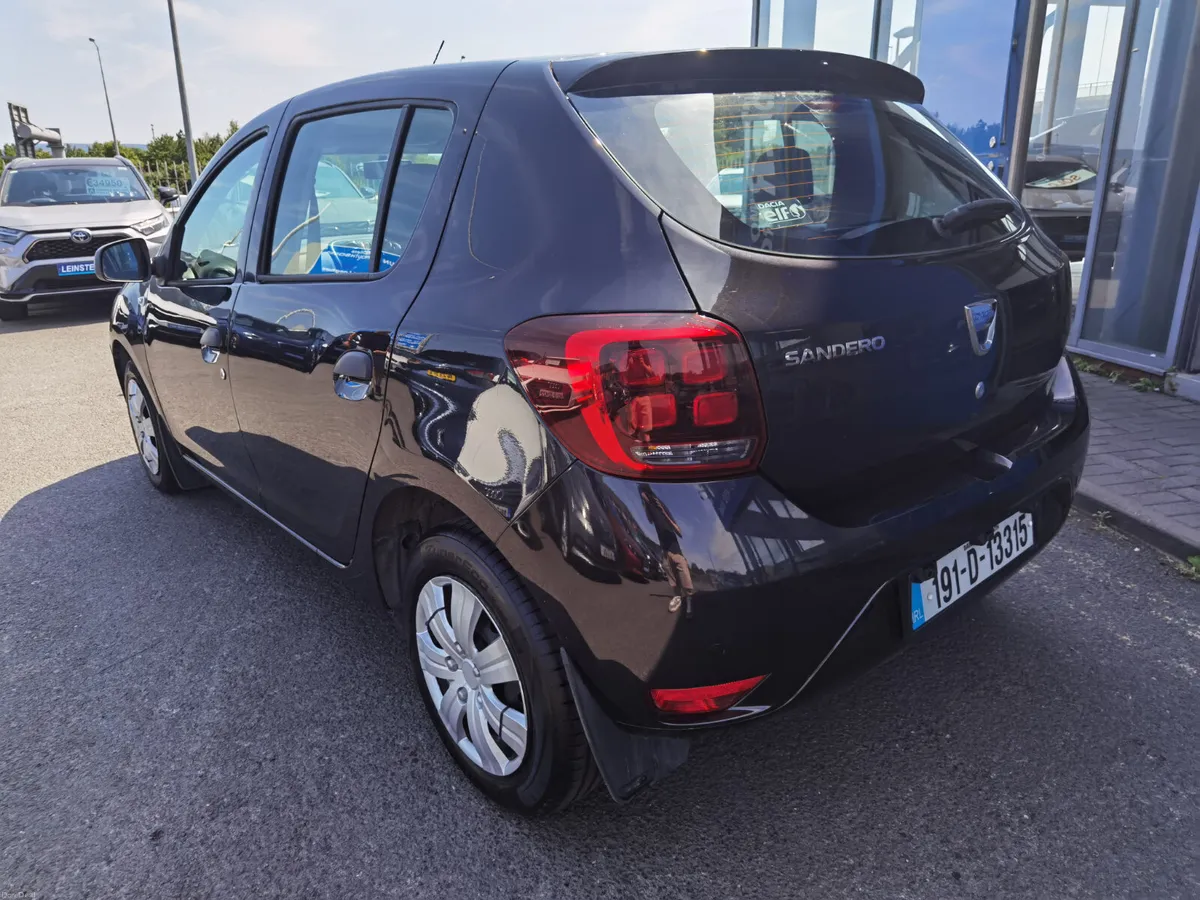 DACIA SANDERO 1.0 ALTERNATIVE SCE PETROL - Image 6