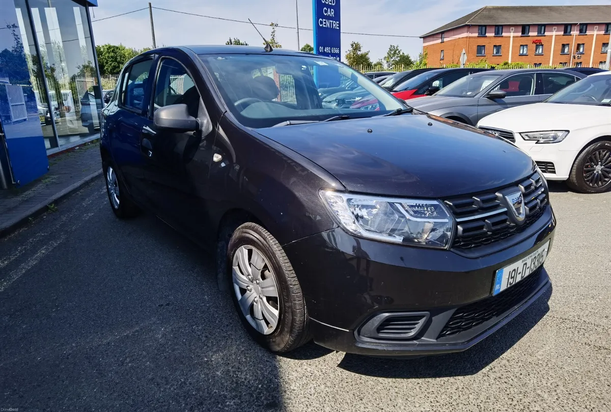 DACIA SANDERO 1.0 ALTERNATIVE SCE PETROL - Image 3