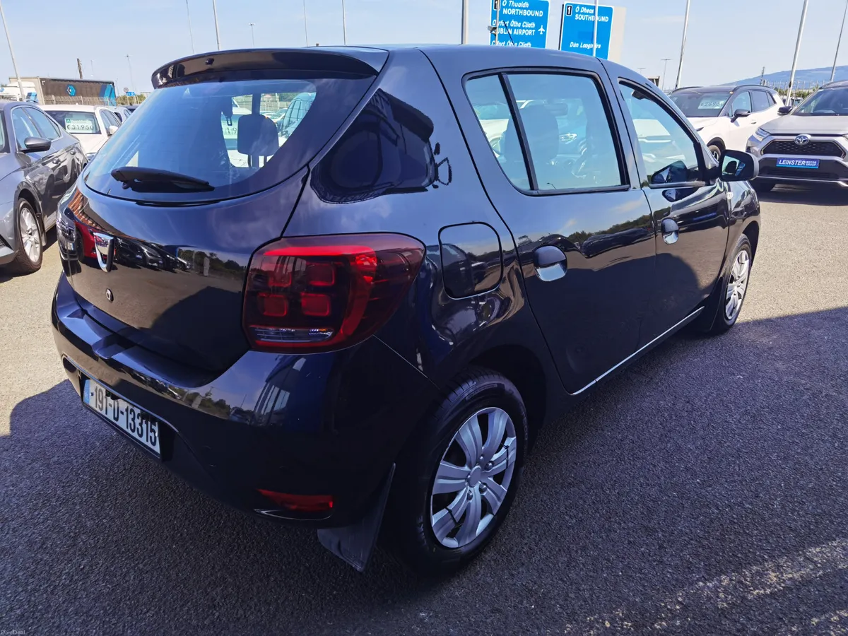 DACIA SANDERO 1.0 ALTERNATIVE SCE PETROL - Image 5