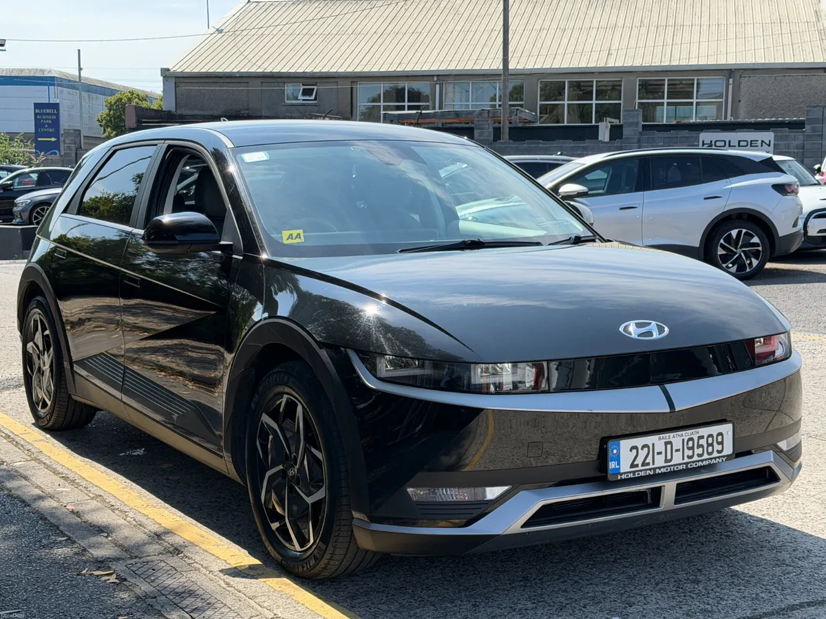 2022 Hyundai IONIQ 5. EXECUTIVE PLUS. 58KWH - Image 5