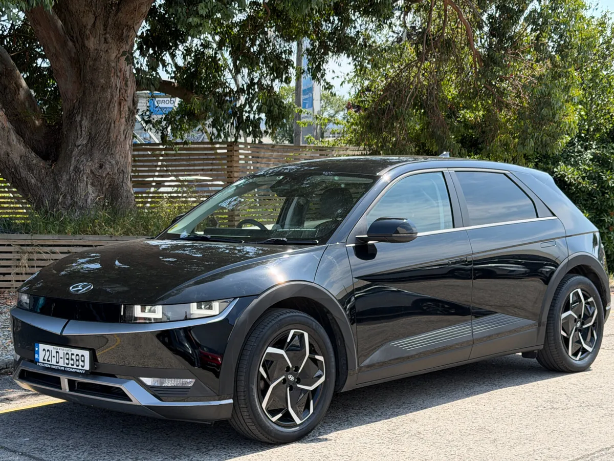 2022 Hyundai IONIQ 5. EXECUTIVE PLUS. 58KWH - Image 2