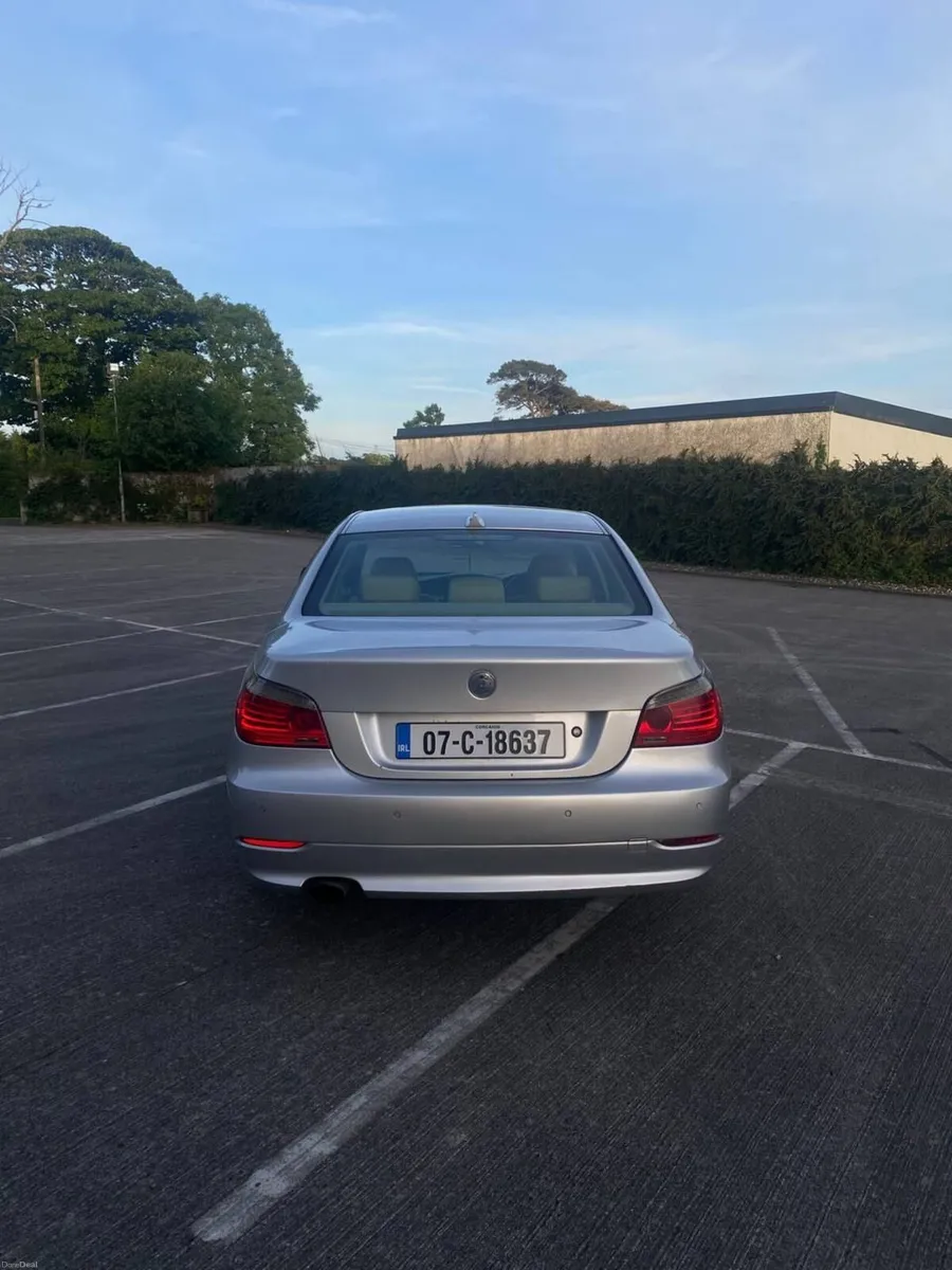 BMW 520d SE | 14 Months NCT | Stage 1 (220hp) - Image 3