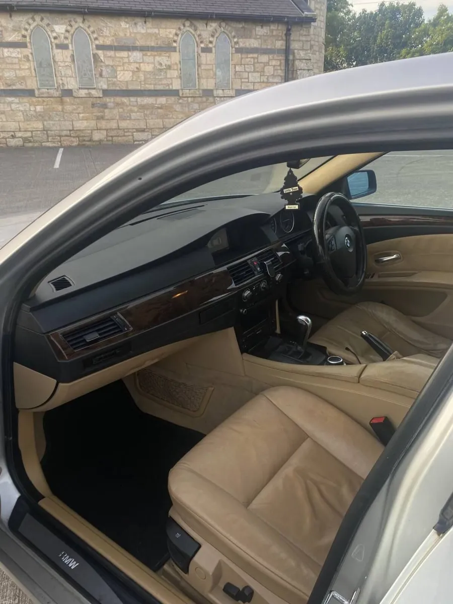 BMW 520d SE | 14 Months NCT | Stage 1 (220hp) - Image 5