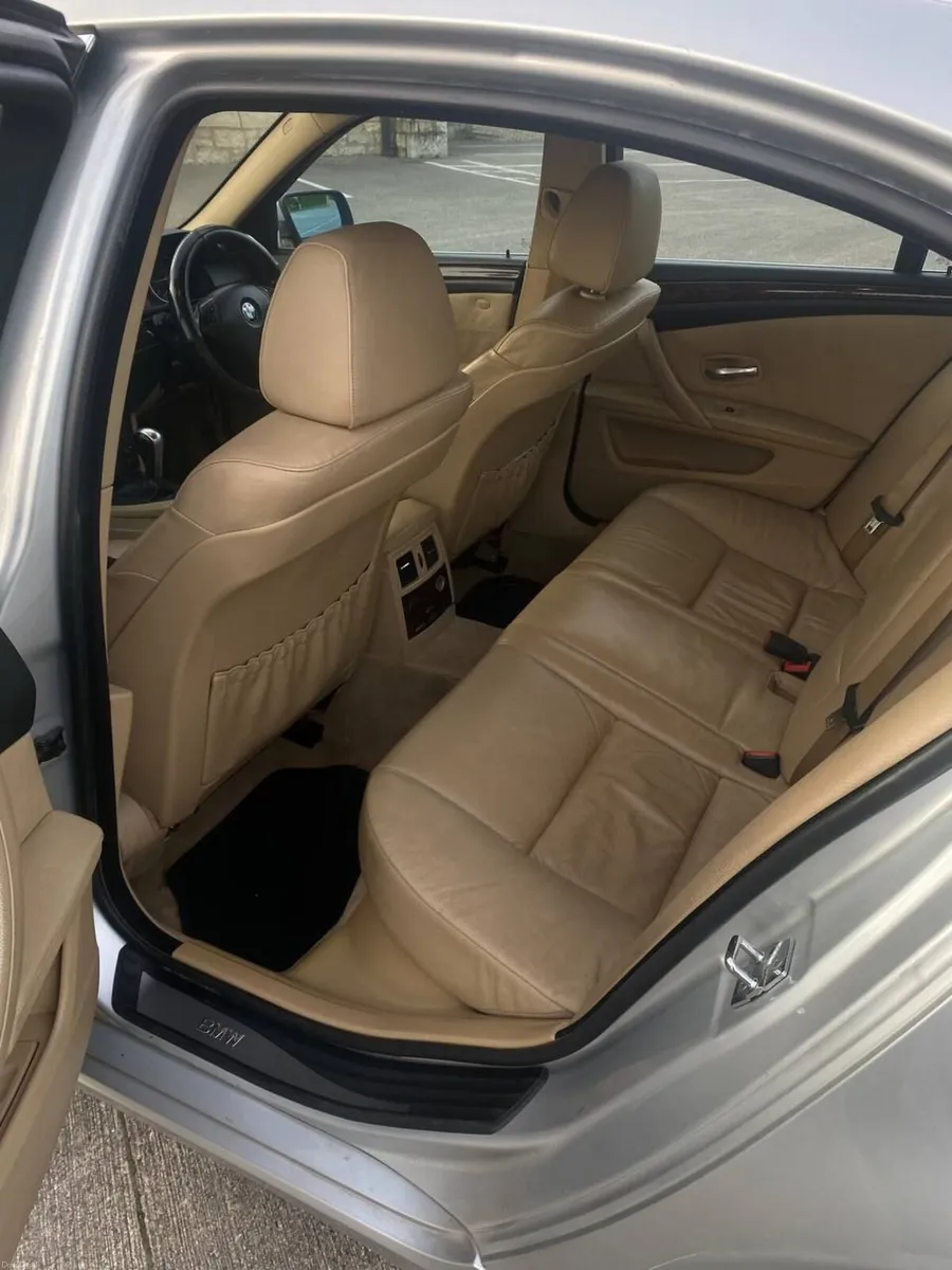 BMW 520d SE | 14 Months NCT | Stage 1 (220hp) - Image 4