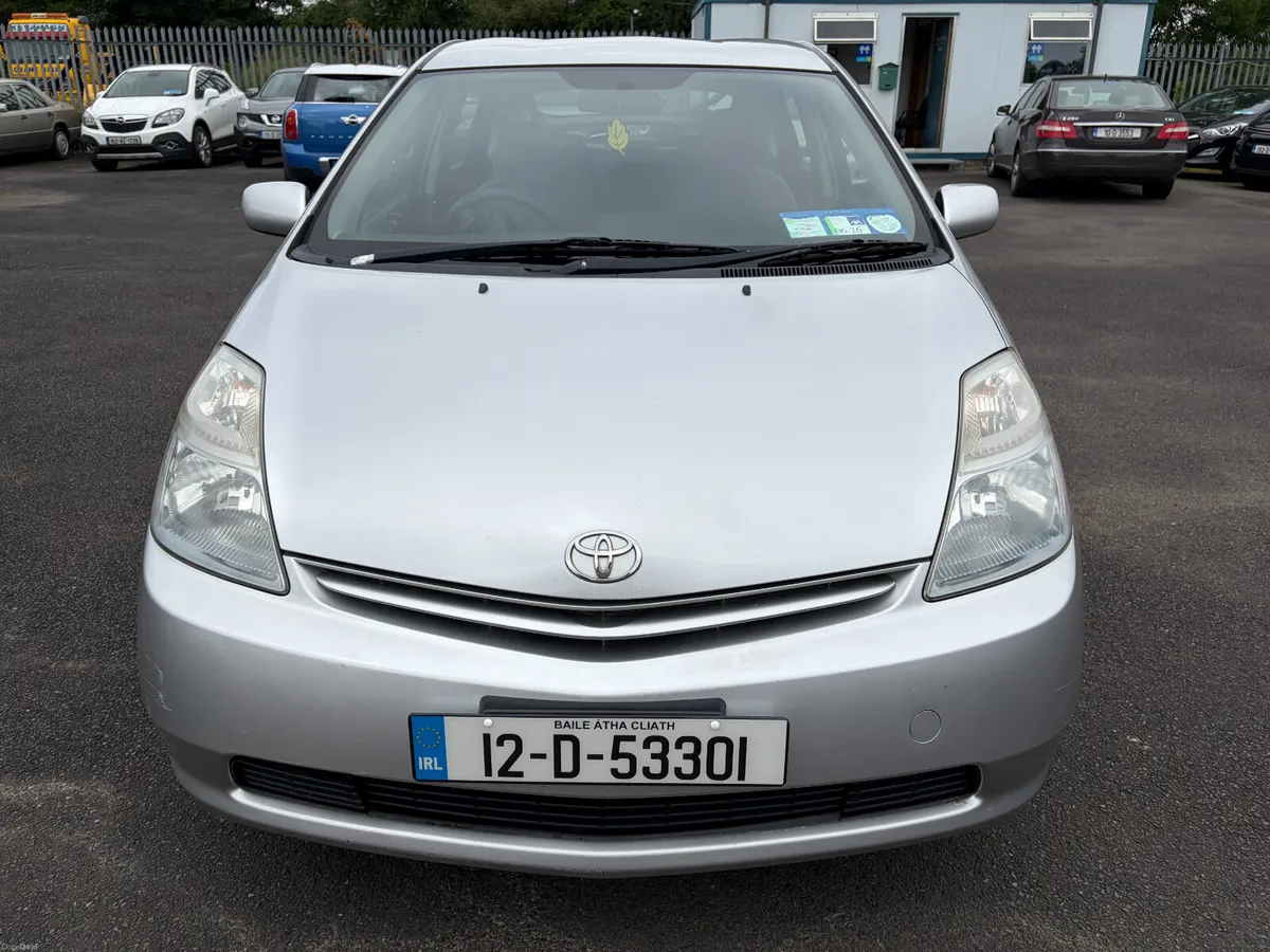 Toyota Prius 2012, 1.8 Hybrid Base - Image 4