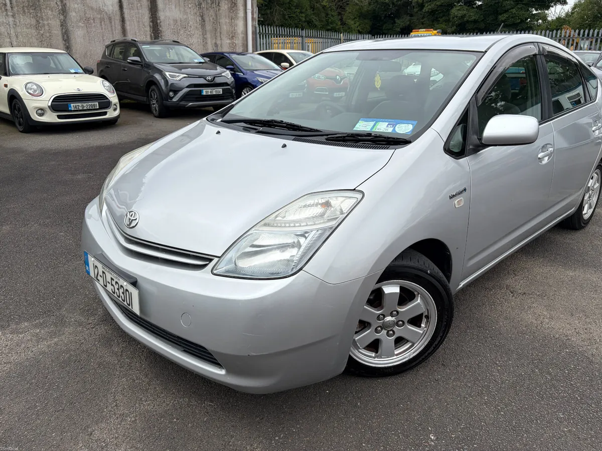 Toyota Prius 2012, 1.8 Hybrid Base - Image 5