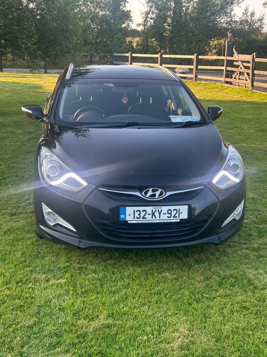 Hyundai I40 Estate - Image 2