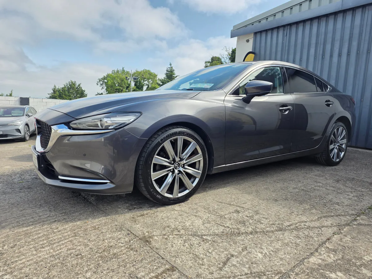 2019 MAZDA 6 * PLATINUM * ONLY 55K MILES * 2.2D - Image 3
