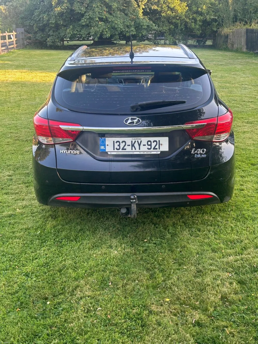 Hyundai I40 Estate - Image 4