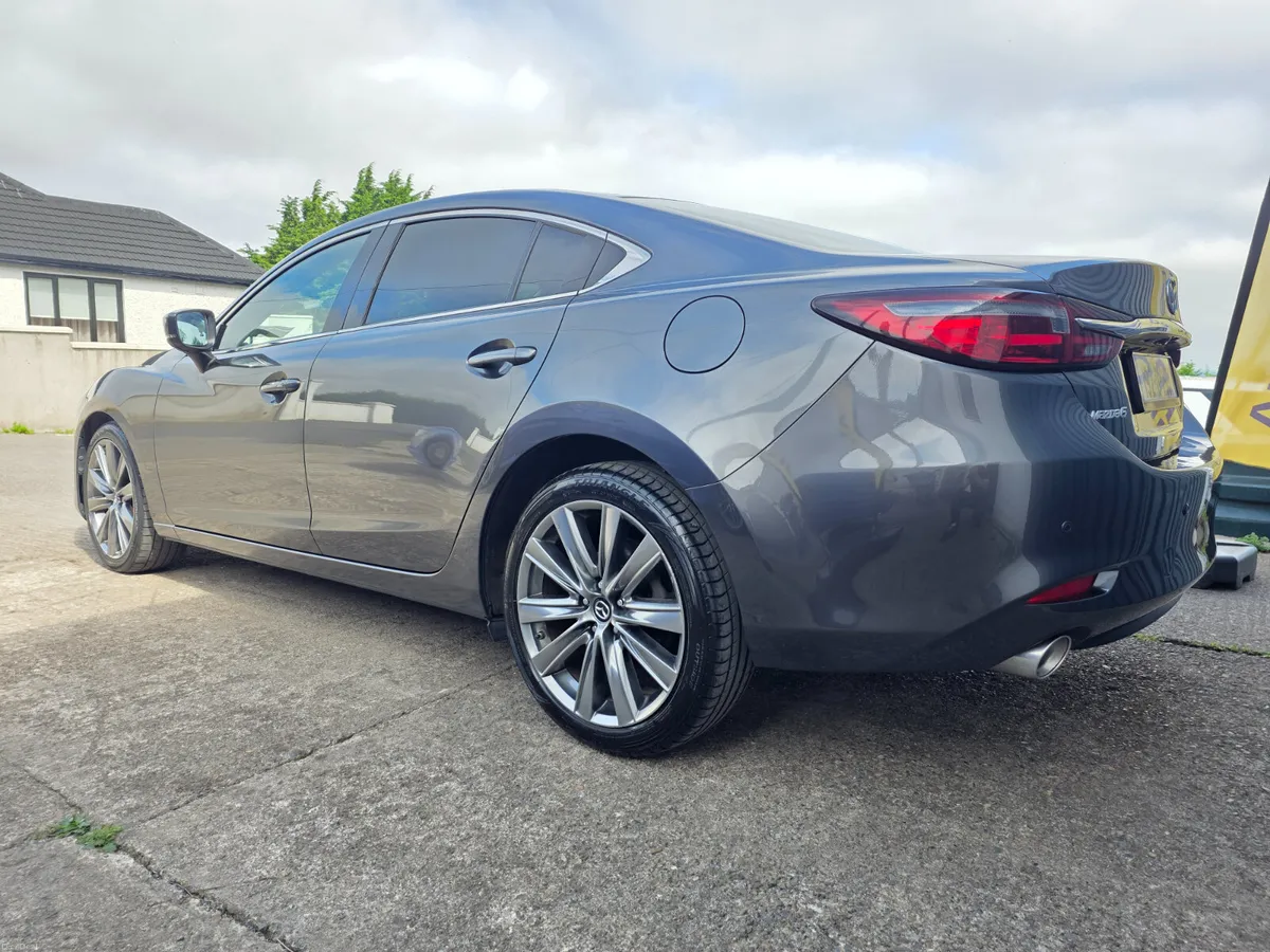 2019 MAZDA 6 * PLATINUM * ONLY 55K MILES * 2.2D - Image 5