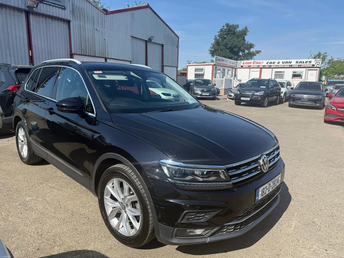 Volkswagen Tiguan 2018 - Image 3