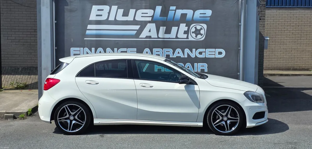 Mercedes Benz AMG A180 Night - Image 5