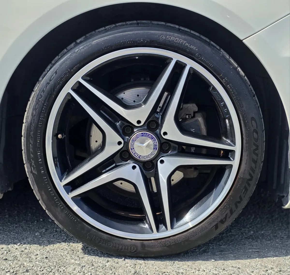 Mercedes Benz AMG A180 Night - Image 6