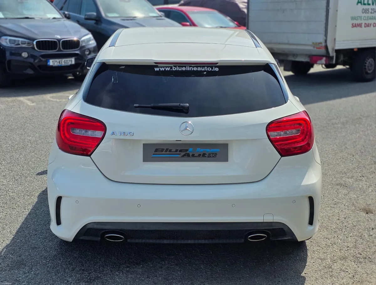 Mercedes Benz AMG A180 1.6 Petrol Auto High Spec - Image 4