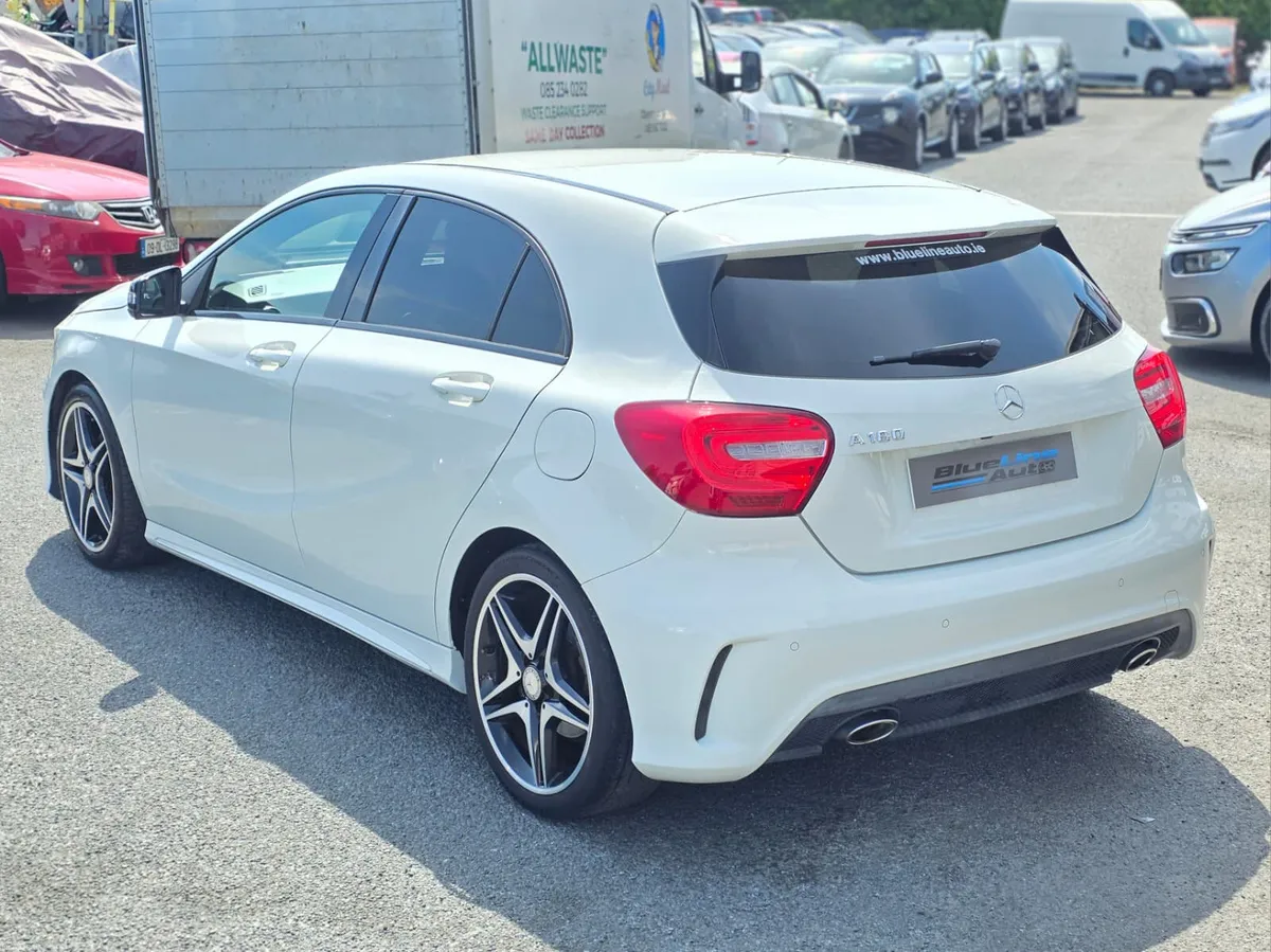 Mercedes Benz AMG A180 1.6 Petrol Auto High Spec - Image 3