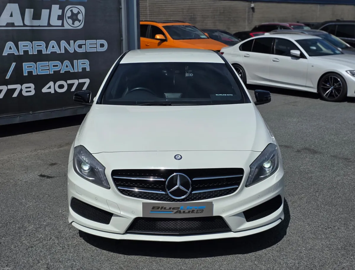 Mercedes Benz AMG A180 1.6 Petrol Auto High Spec - Image 2