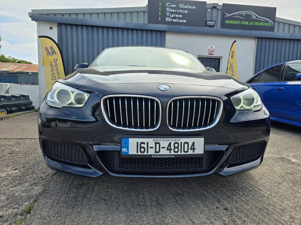 2016 BMW 520D GT * M-SPORT * - Image 2