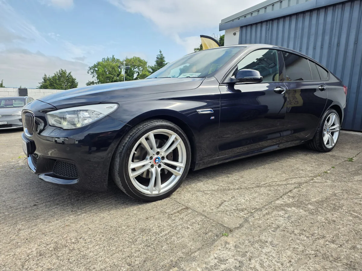 2016 BMW 520D GT * M-SPORT * - Image 3